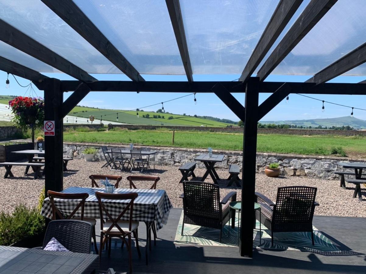 Pitlessie Inn&Pantry Cupar Extérieur photo