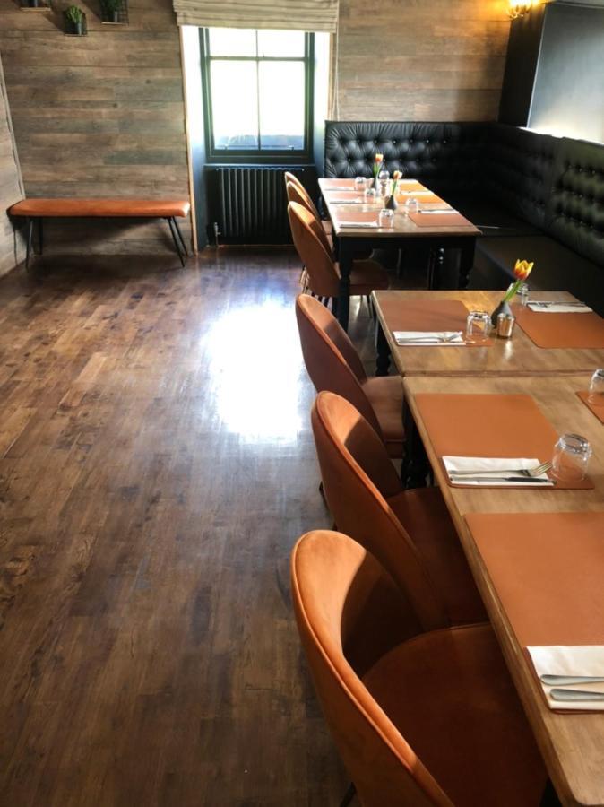 Pitlessie Inn&Pantry Cupar Extérieur photo