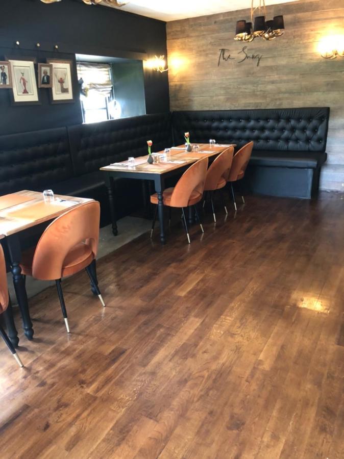 Pitlessie Inn&Pantry Cupar Extérieur photo