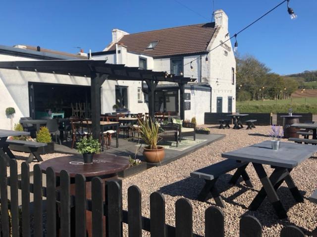 Pitlessie Inn&Pantry Cupar Extérieur photo